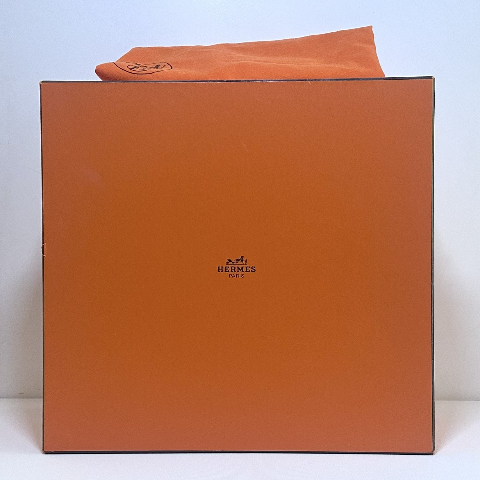 Hermès Birkin 35 Vert Menthe boîte
