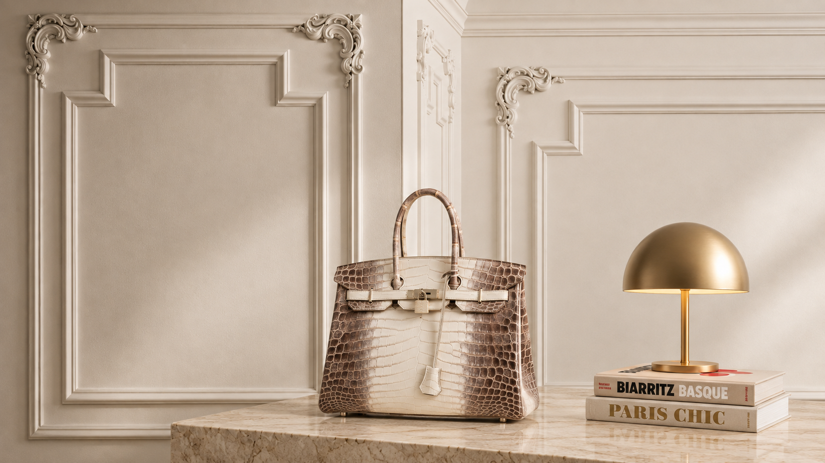Sac de luxe sélectionné par ED Luxury