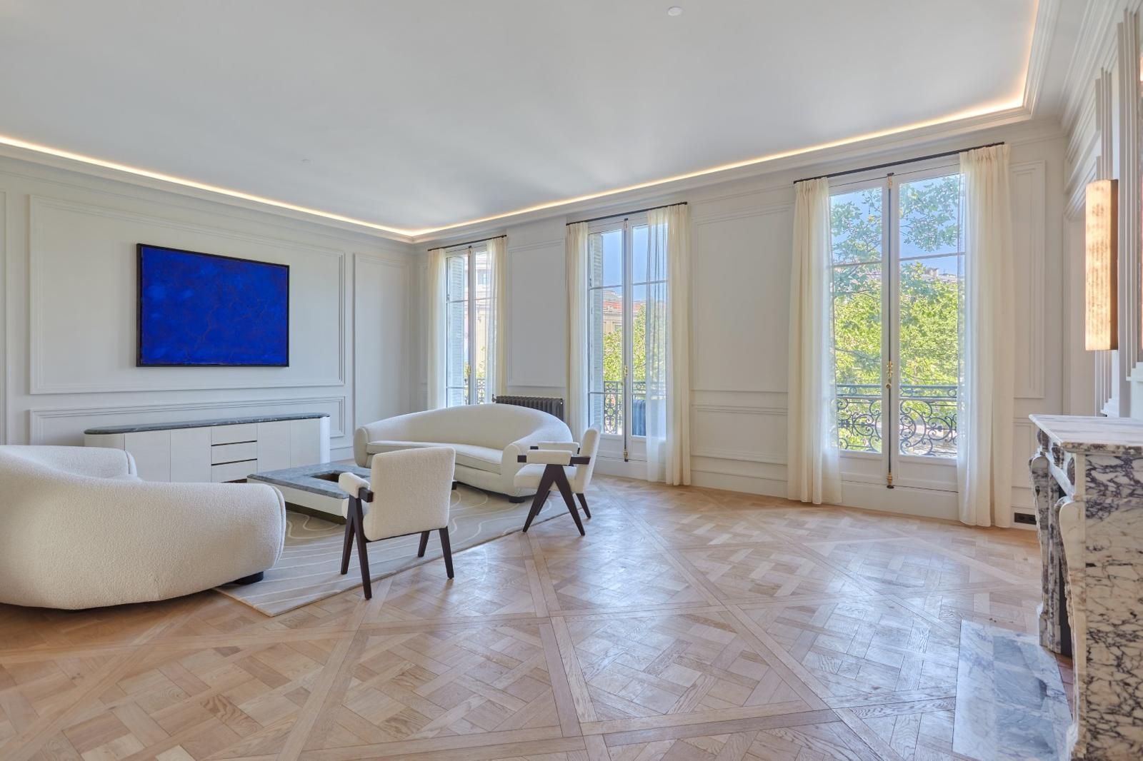 Showroom ED Luxury à Paris