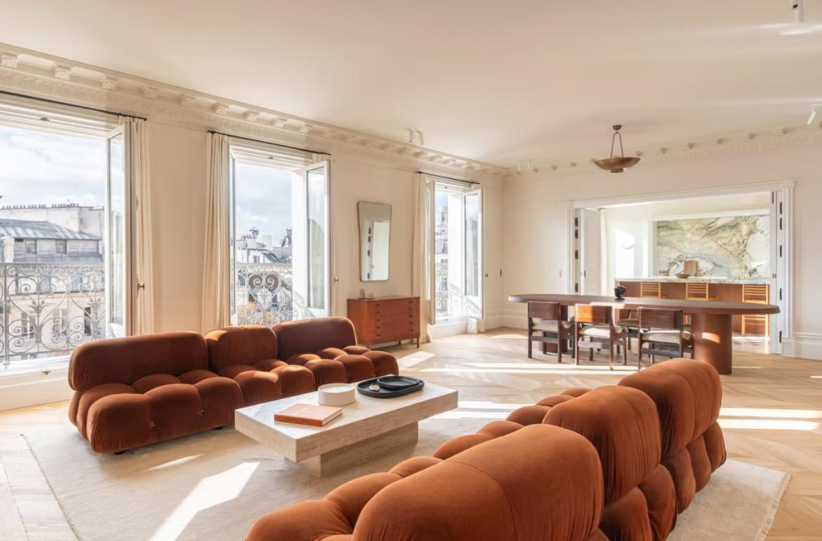 Appartement parisien ED Luxury
