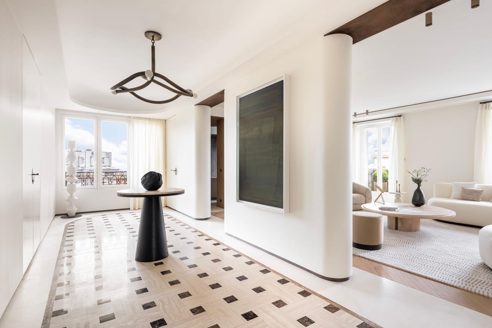 Espace de présentation privé ED Luxury