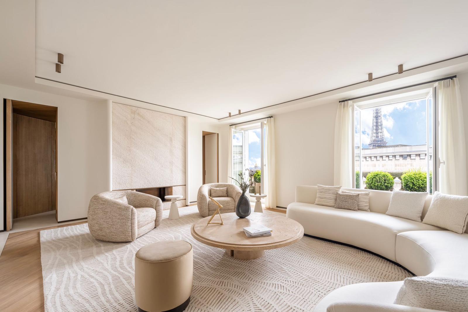 Salon de showroom ED Luxury